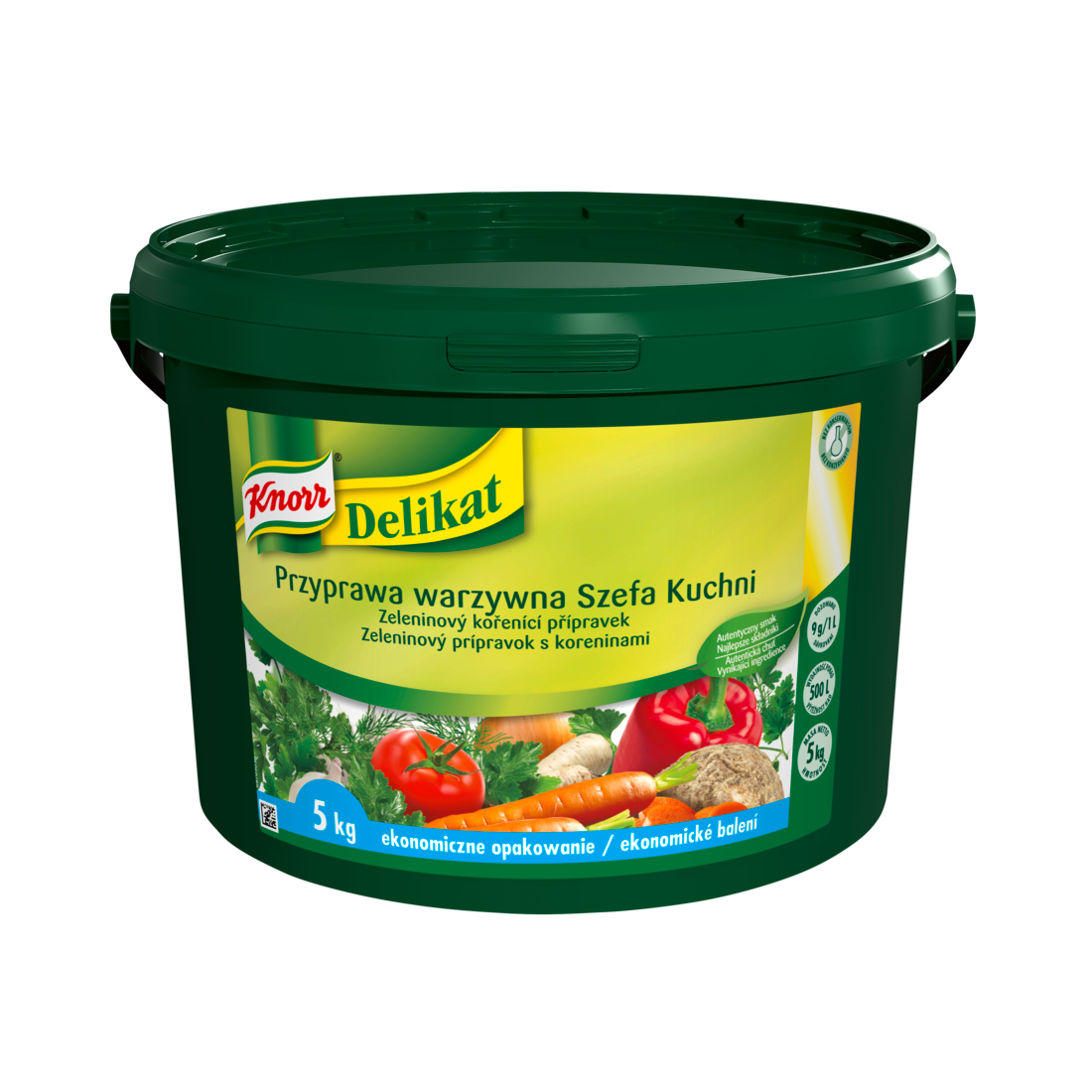 Knorr Delikát 5kg
